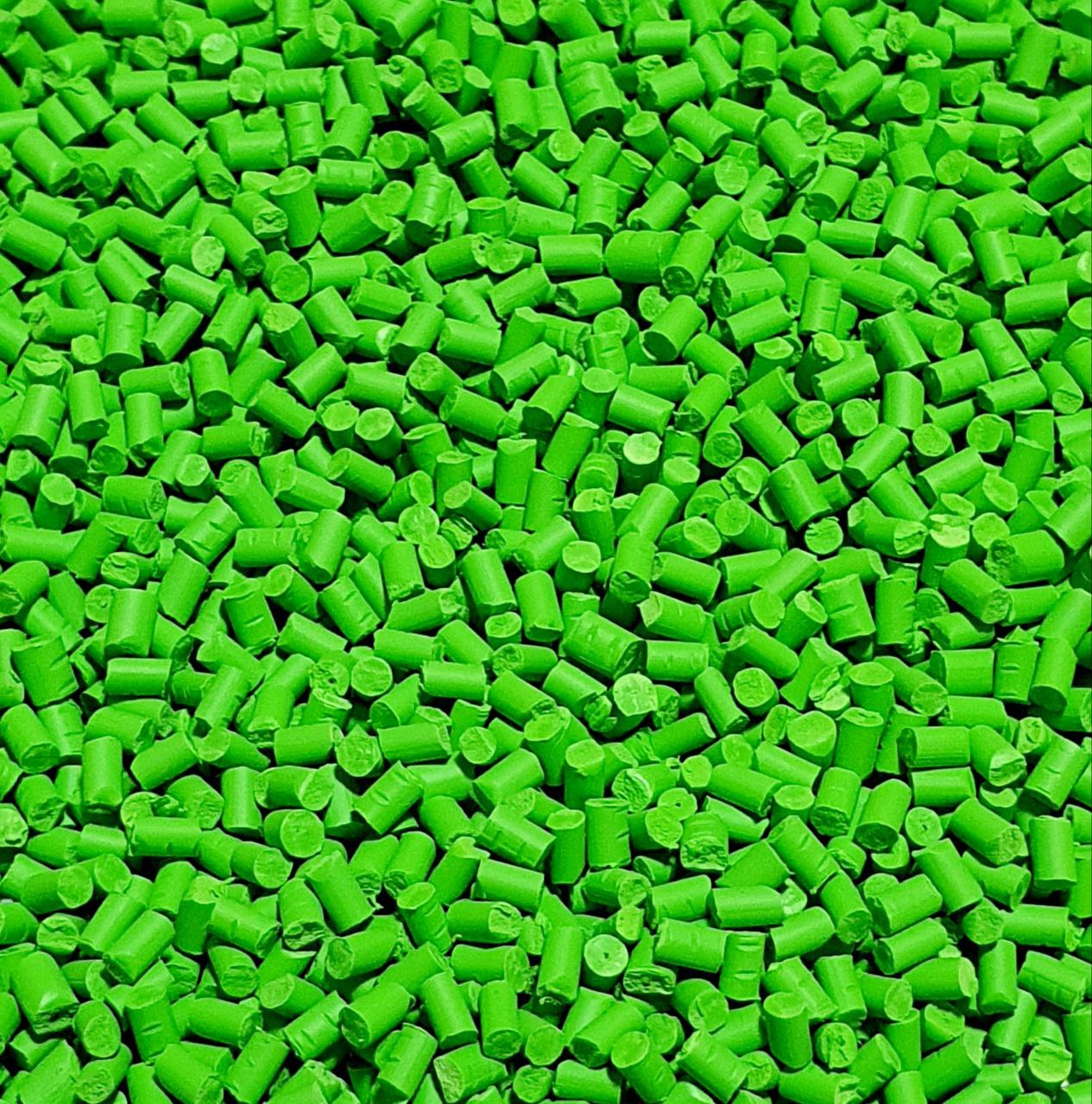 Green master batch